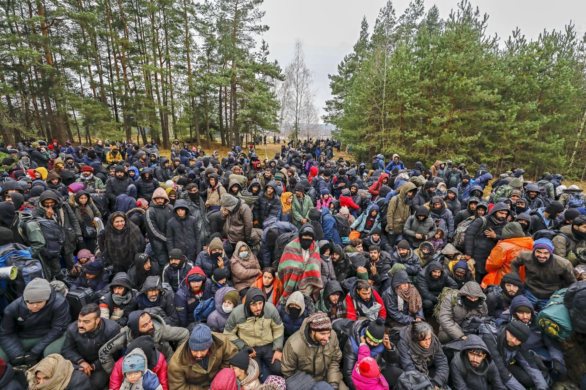 A Nyugat-Balkánon figyelték meg a migrációs nyomás legjelentősebb növekedését januárban