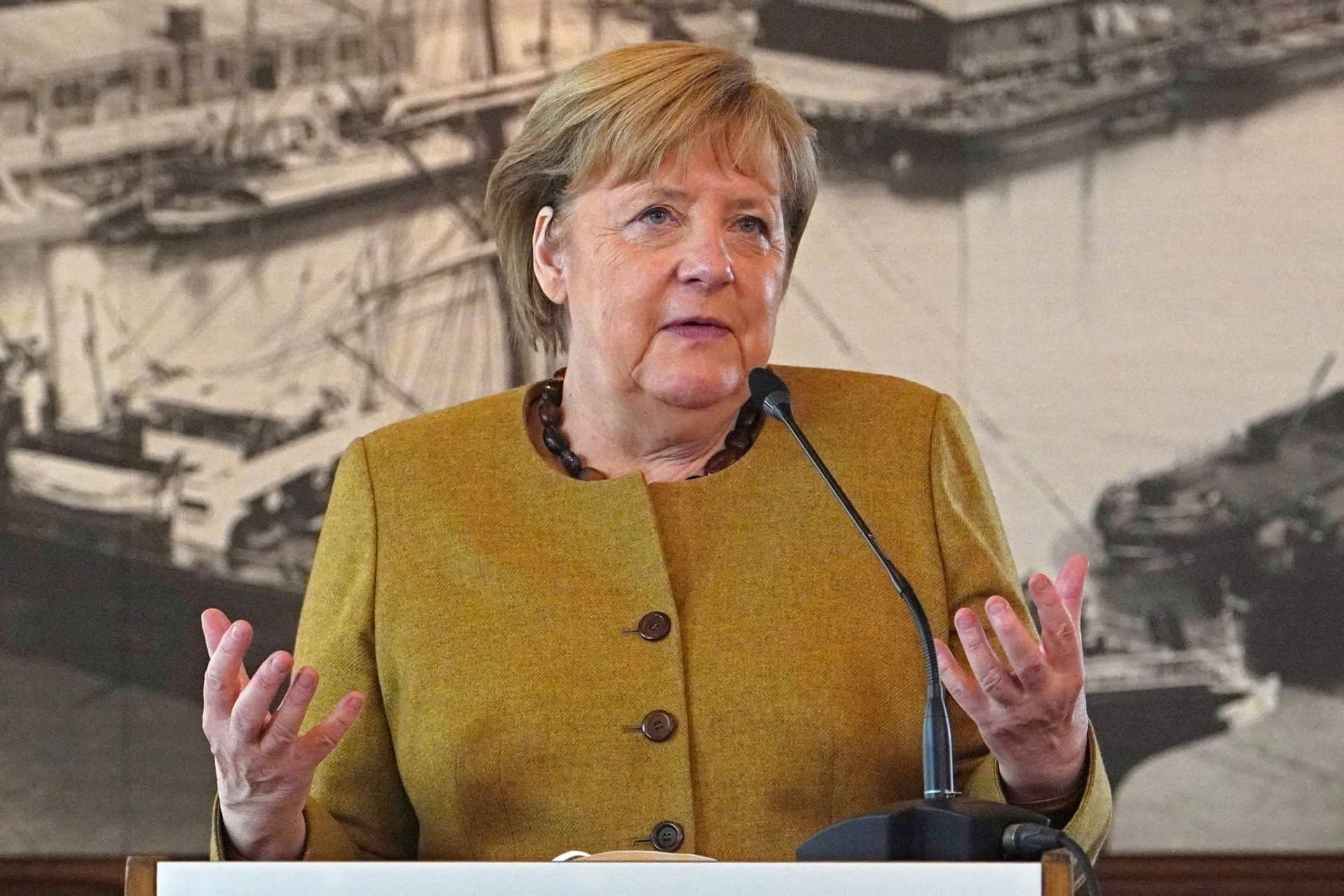 Merkel felszólította Európát