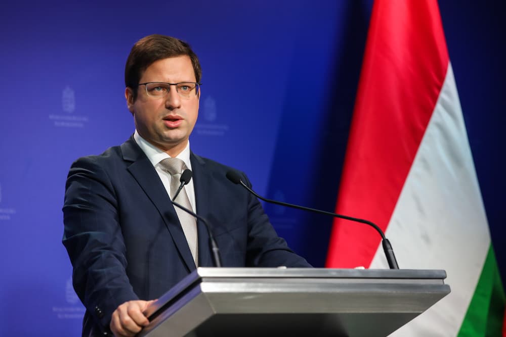 Gulyás Gergely: A lengyelek megbízható barátaink