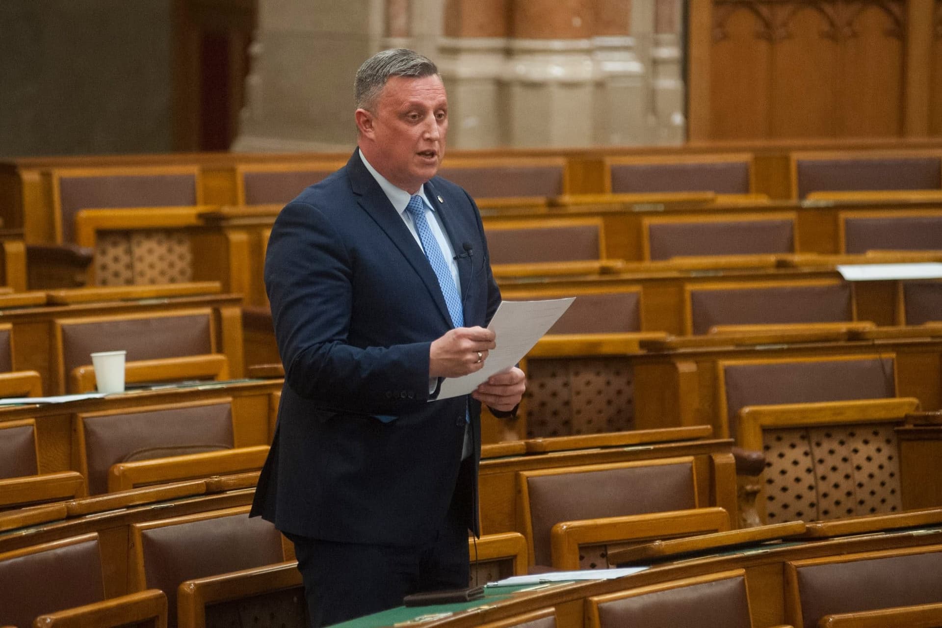 Győrffy Balázs: Az egekbe szöktek a műtrágyaárak