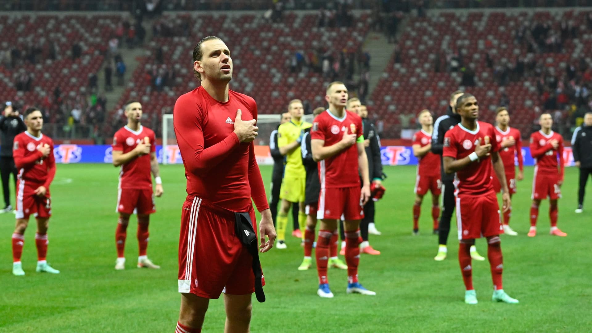 Még hét évig az M4 Sport közvetíti a magyar fociválogatott meccseit