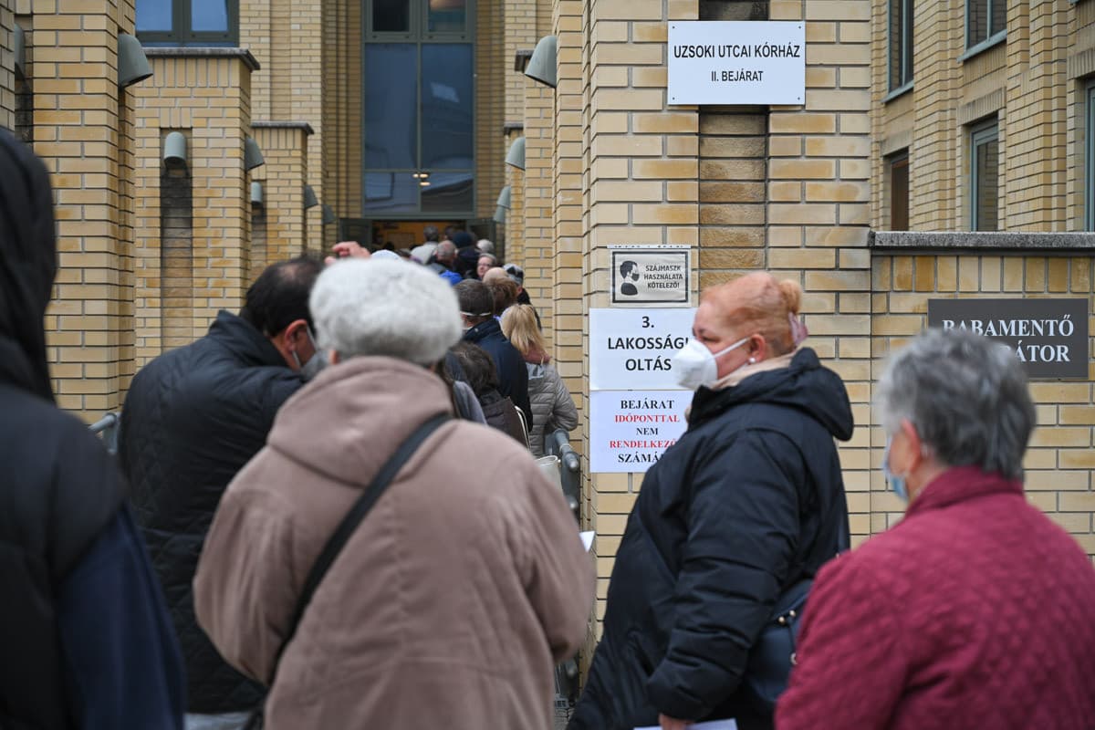 Megkezdődött az oltási akcióhét