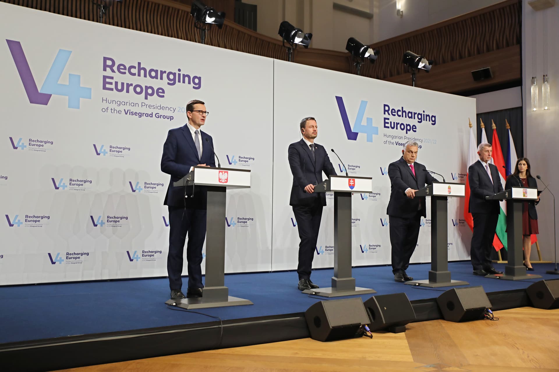 Orbán Viktor: Brüsszel elhibázott migrációs politikát folytat