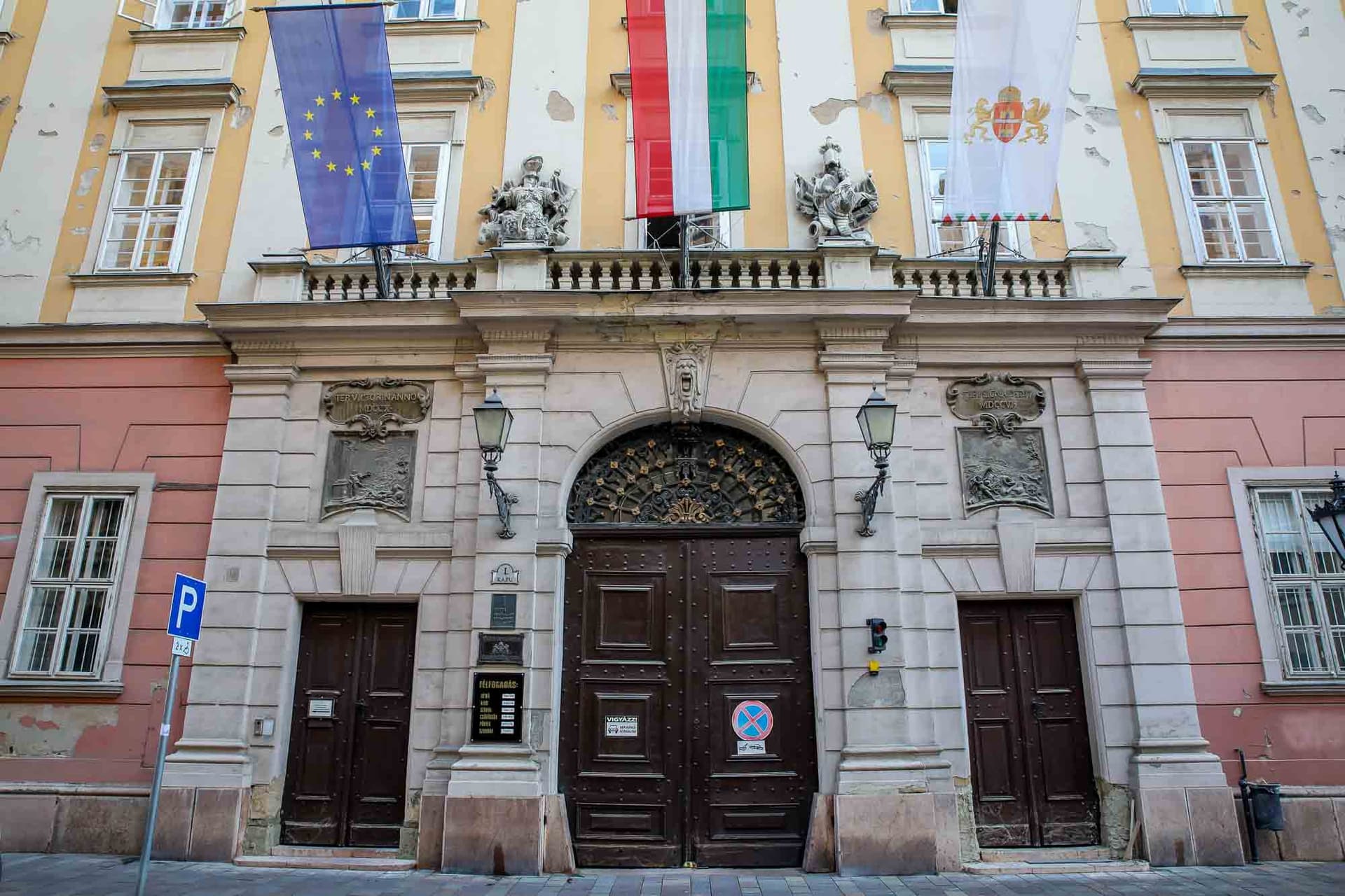 Barts Balázs a Városháza-ügyről beszélt a vizsgálóbizottságnak