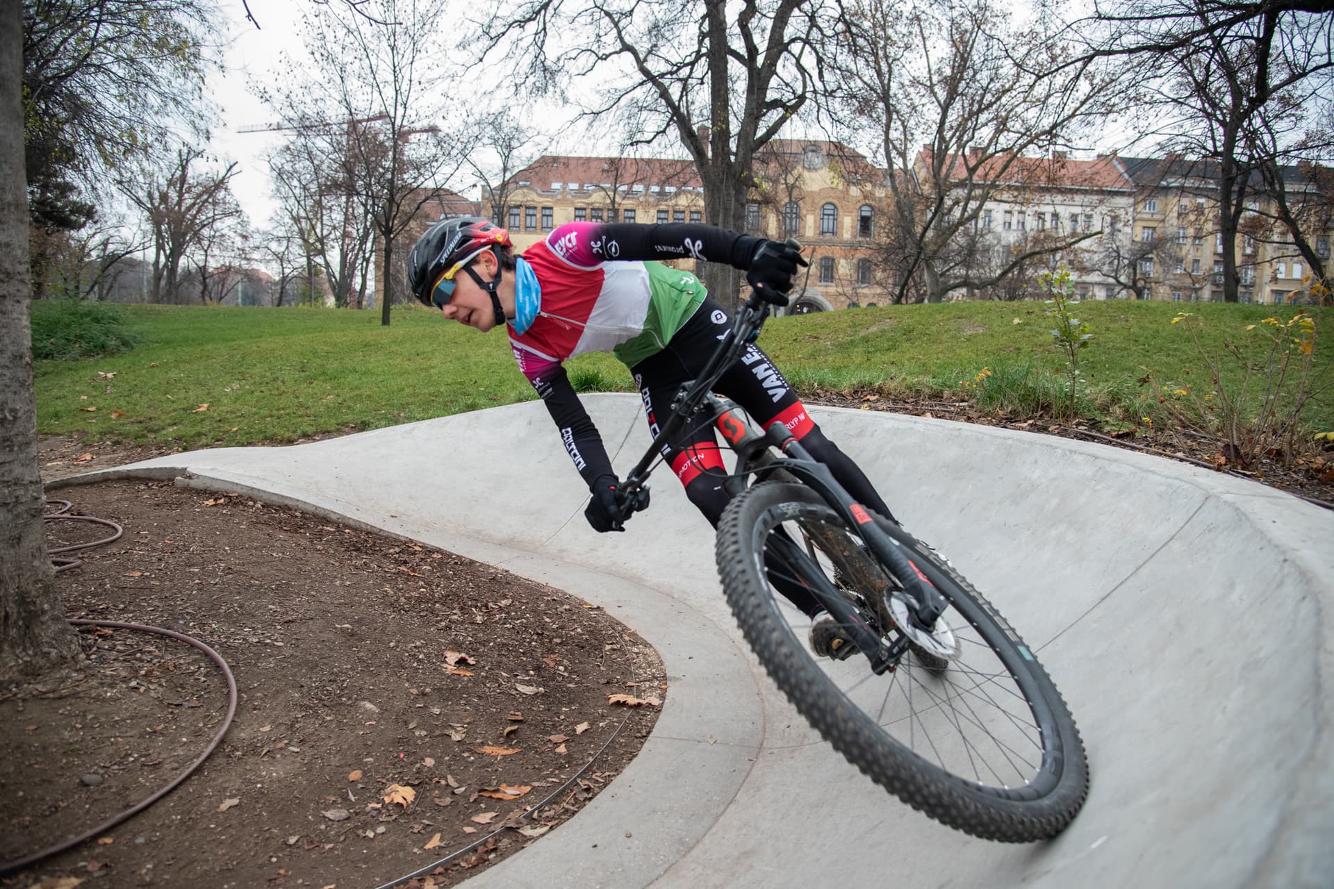 cyclocross, Városliget