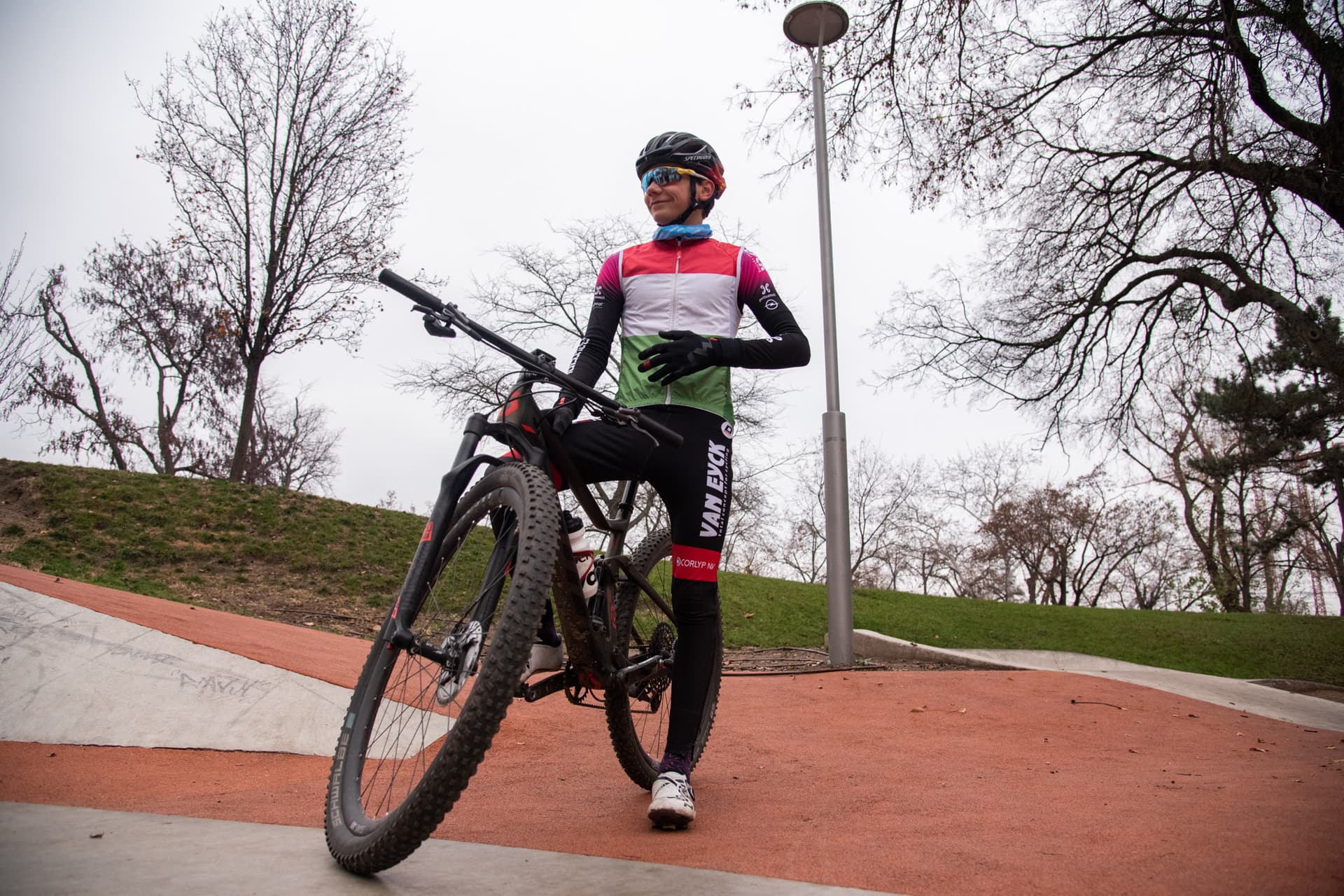 Városliget cyclocross