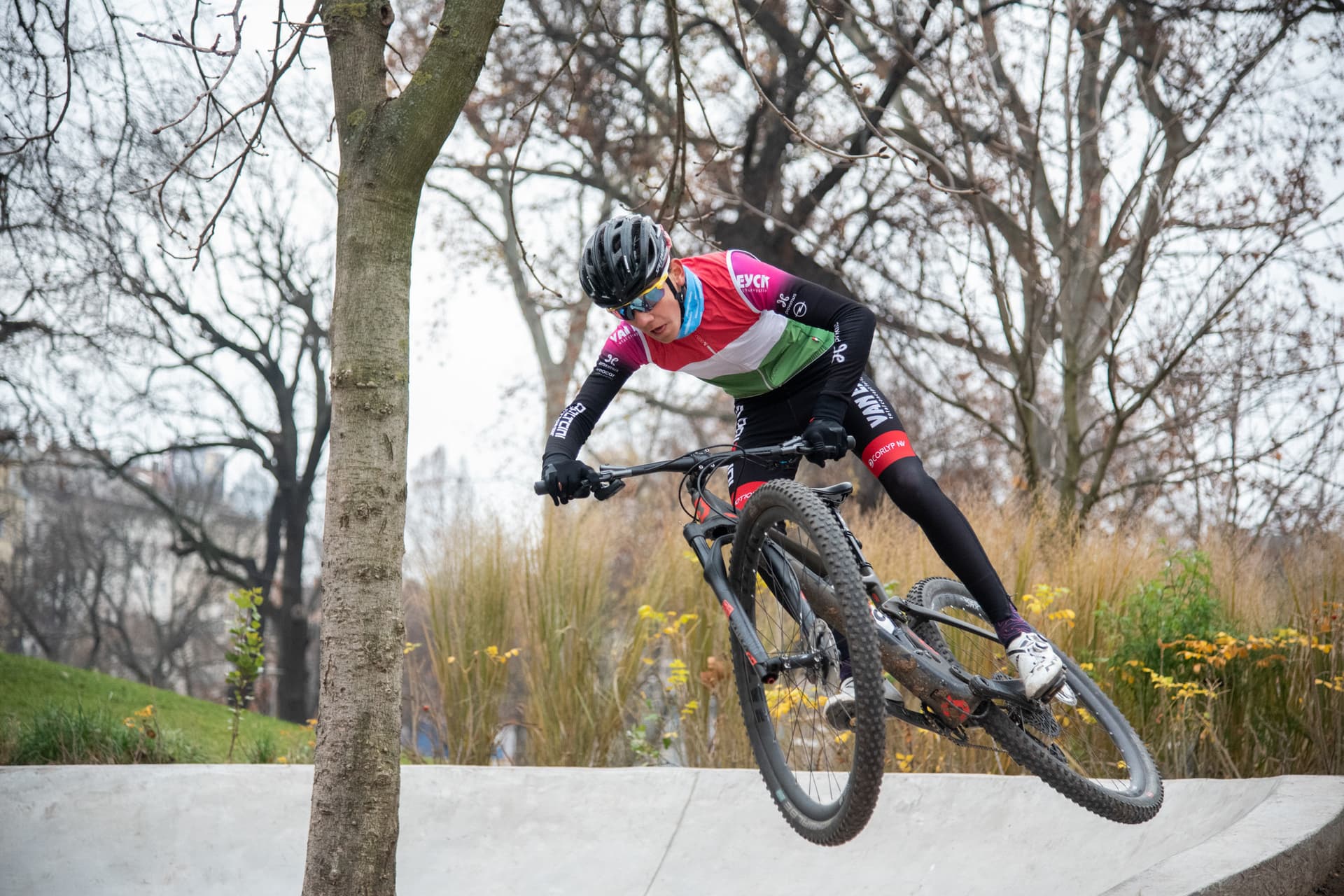 Városliget cyclocross