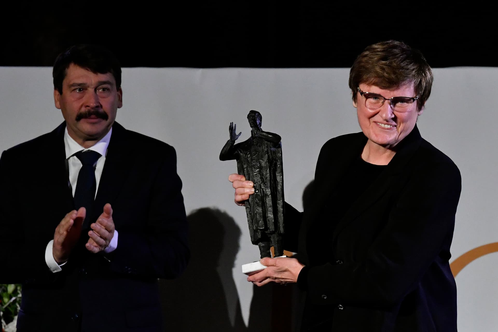 Karikó Katalin kapta az idei Bolyai-díjat