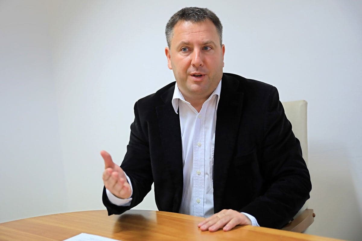 Láng Zsolt: Jó eséllyel a korábbinál intenzívebb lehet a fejlődés a közép-magyarországi régióban