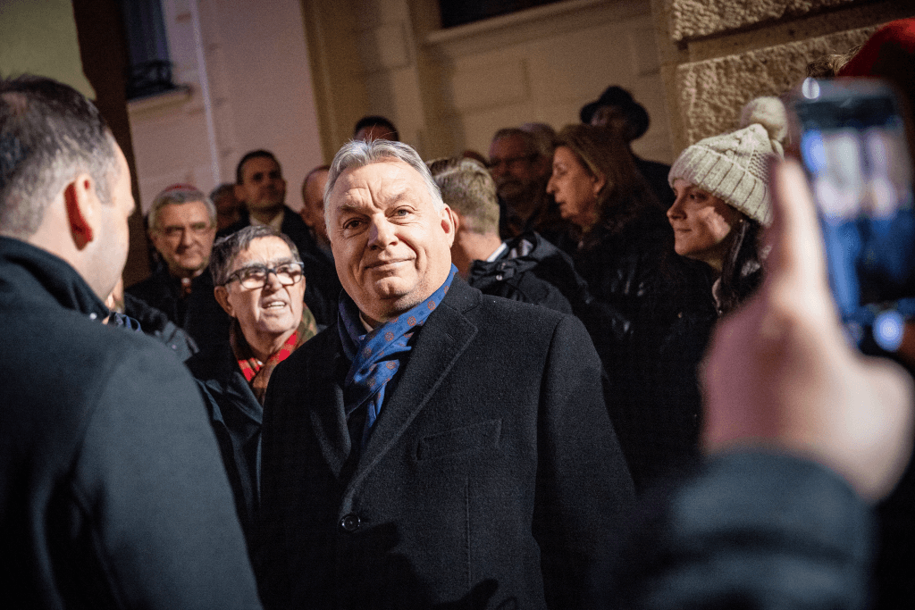 Orbán Viktor: Magyarország két tartóoszlopa a szabadság és a hazafiság