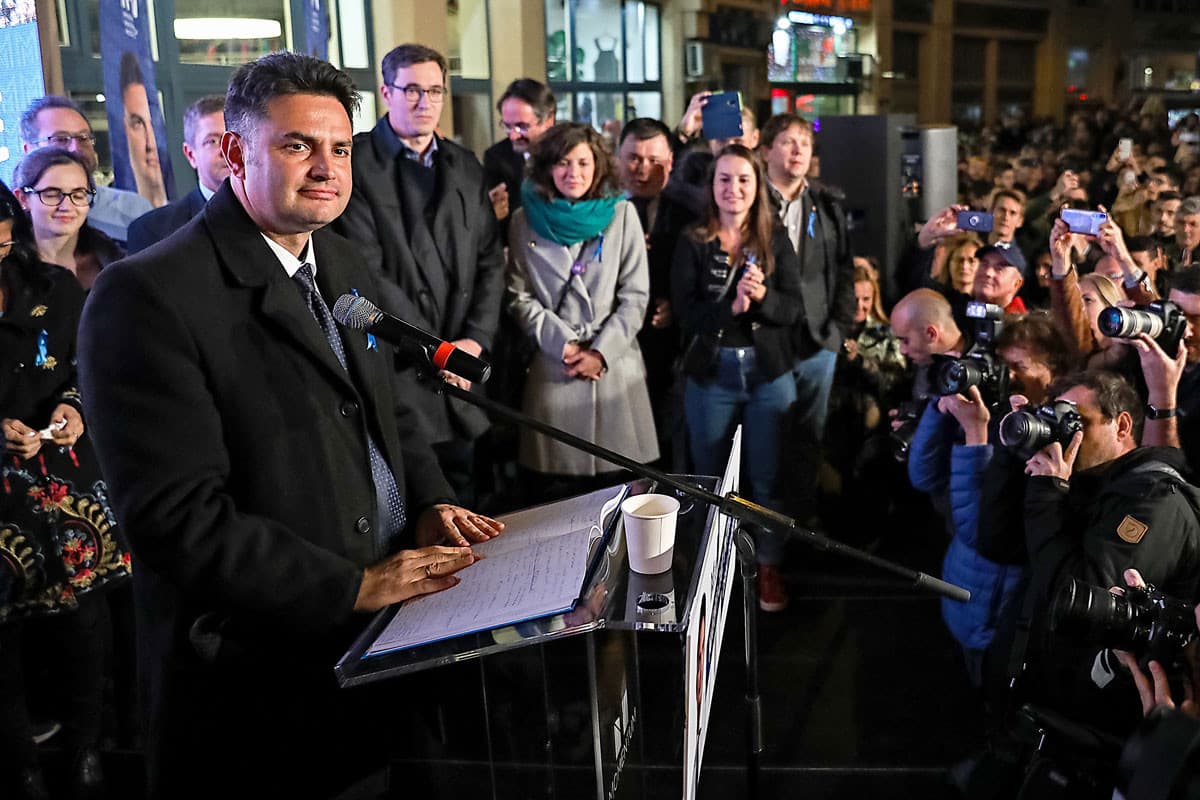 Két világnézet  csap össze a 2022-es választáson