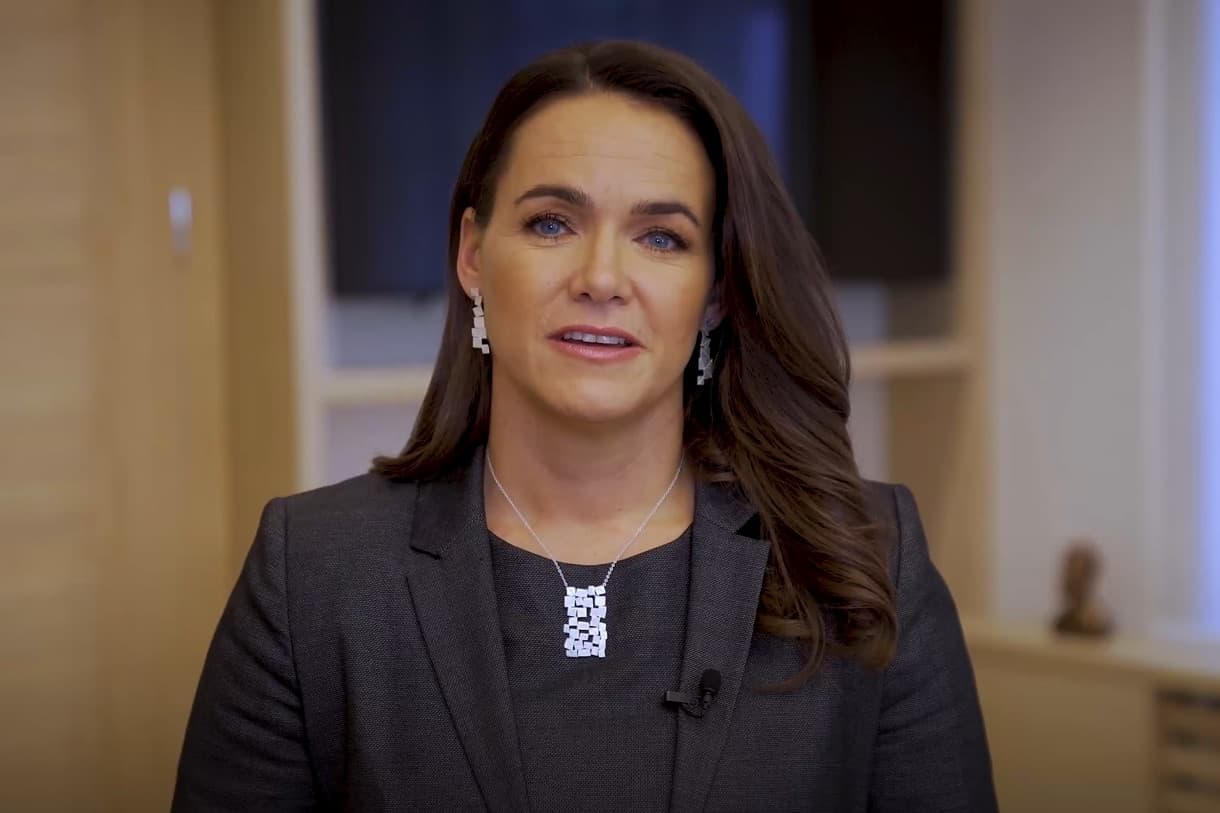 Újabb erőltetett támadás Novák Katalin ellen