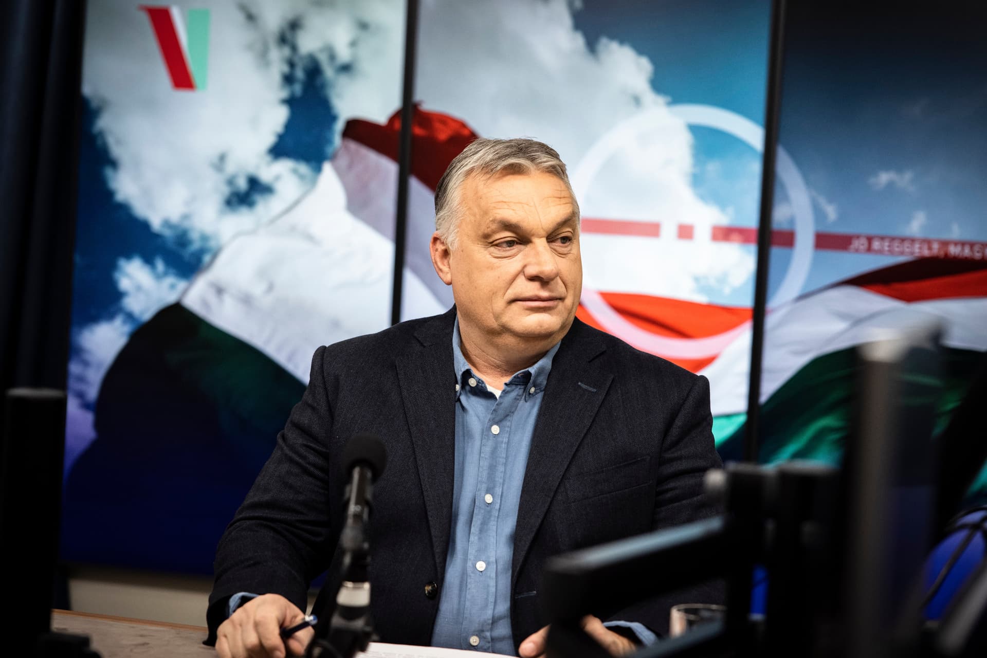Orbán: Aki légtérzárat akar, az légtérháborút akar