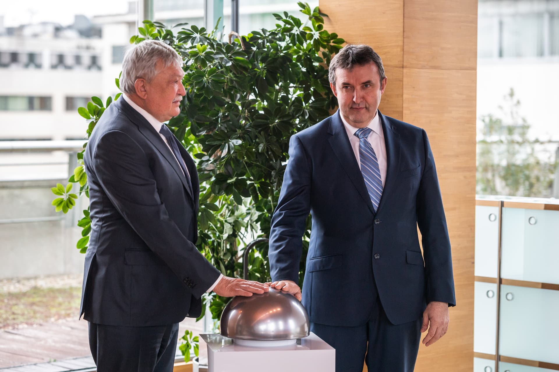 Az ITM és az OTP közös szuperszámítógépet fejleszt
