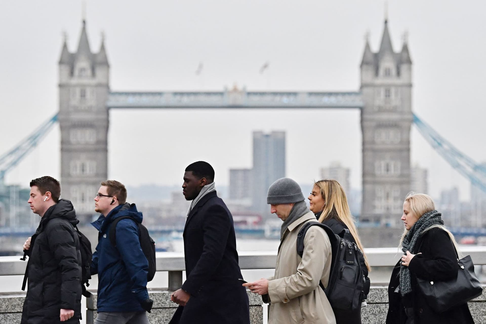 Recesszióban a brit gazdaság