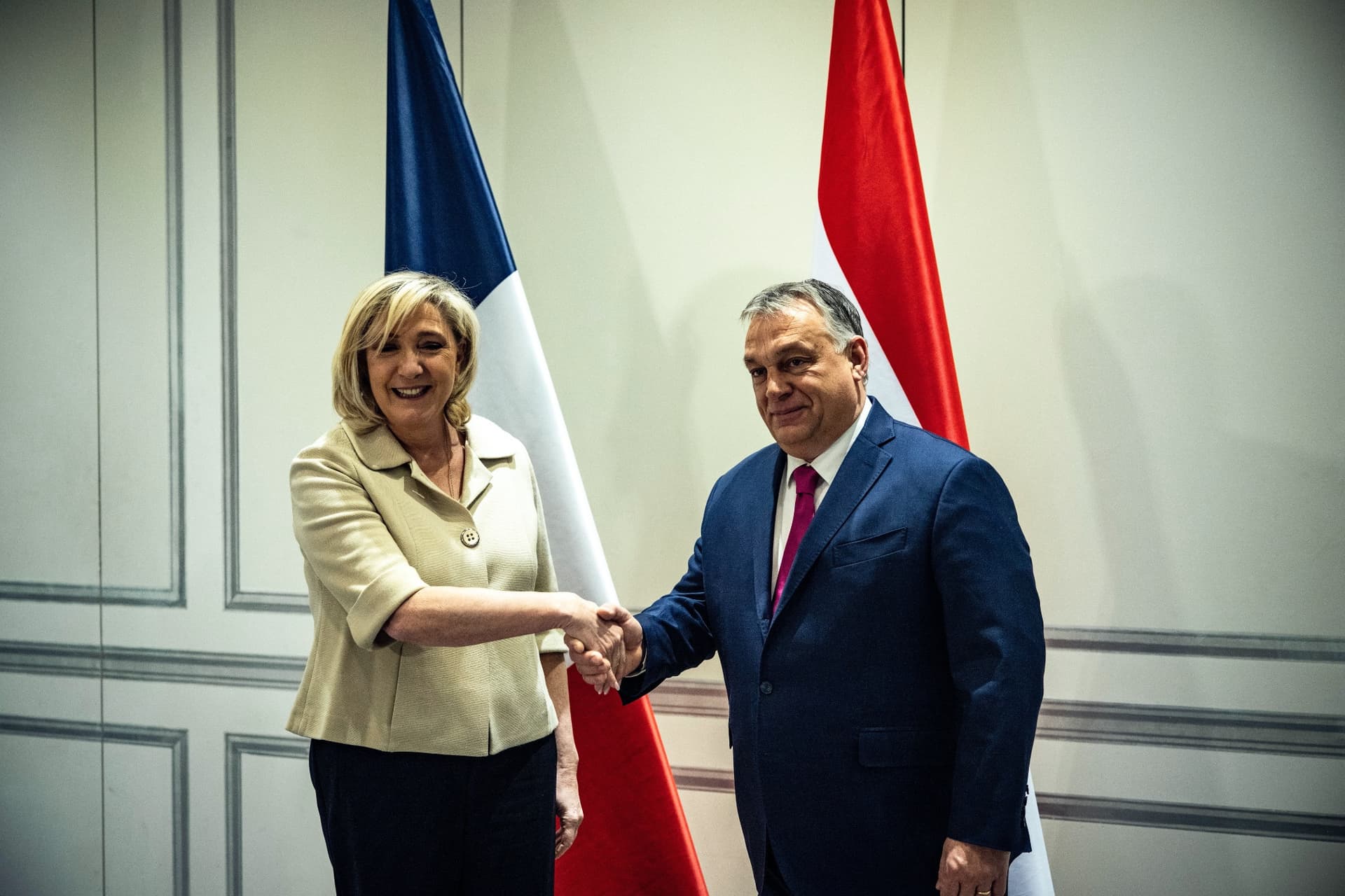 Európai jobboldali csúcstalálkozó