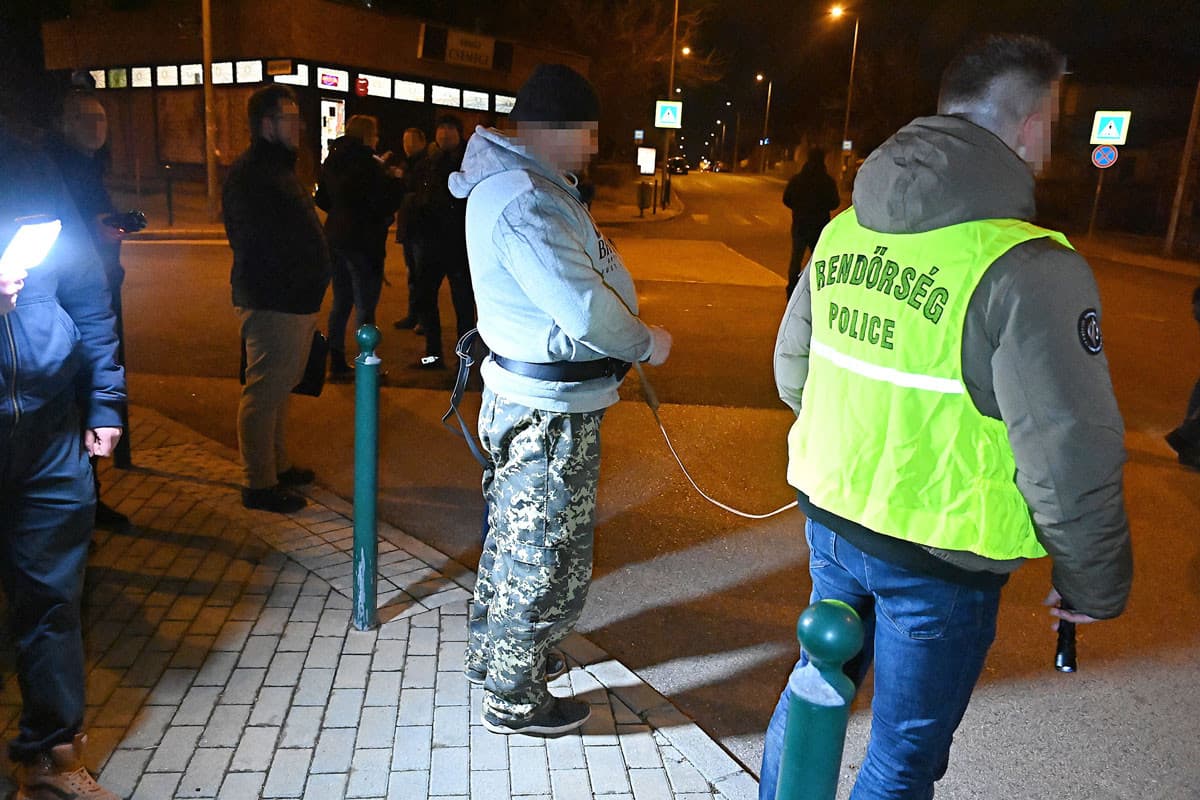 Hamar meglett a késes gyilkos