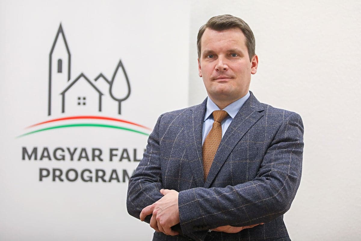 A vidék éltető ereje