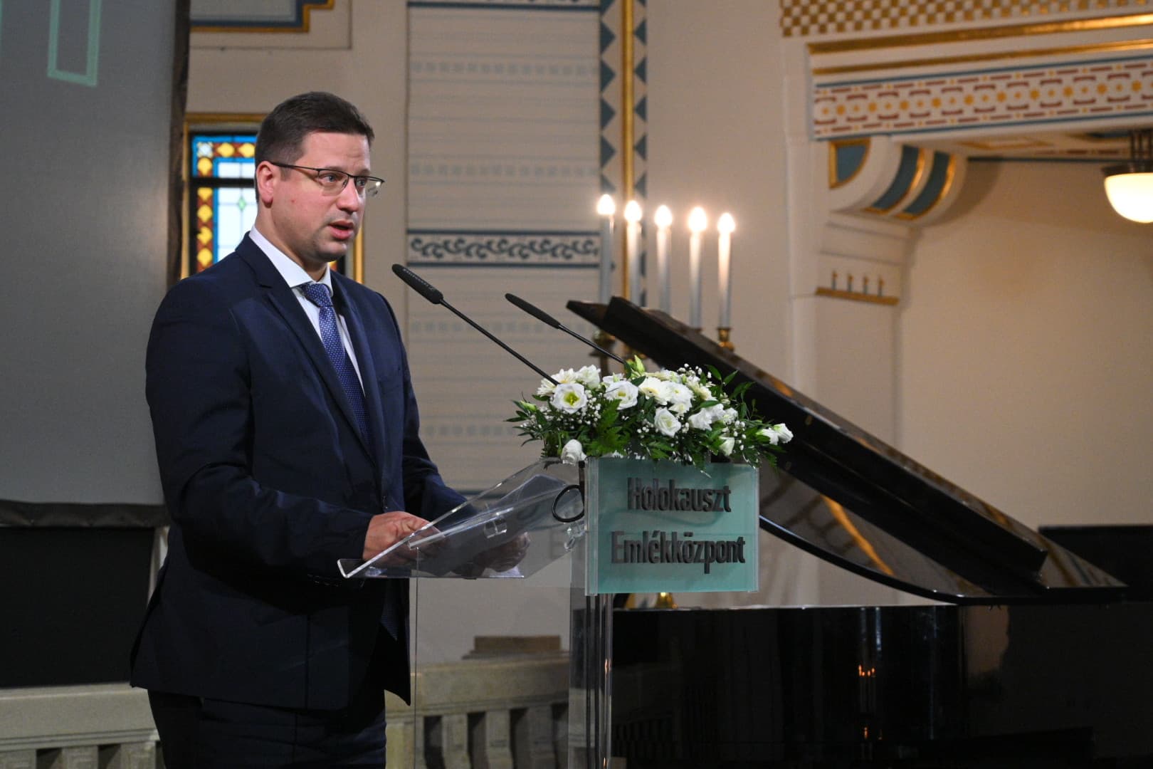Ma van a holokauszt nemzetközi emléknapja