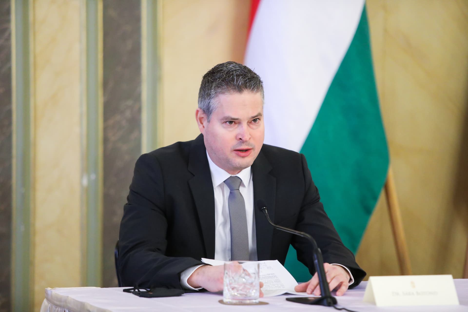 Sára Botond: Eddigi legnagyobb döntése előtt áll a Fővárosi Közgyűlés + VIDEÓ