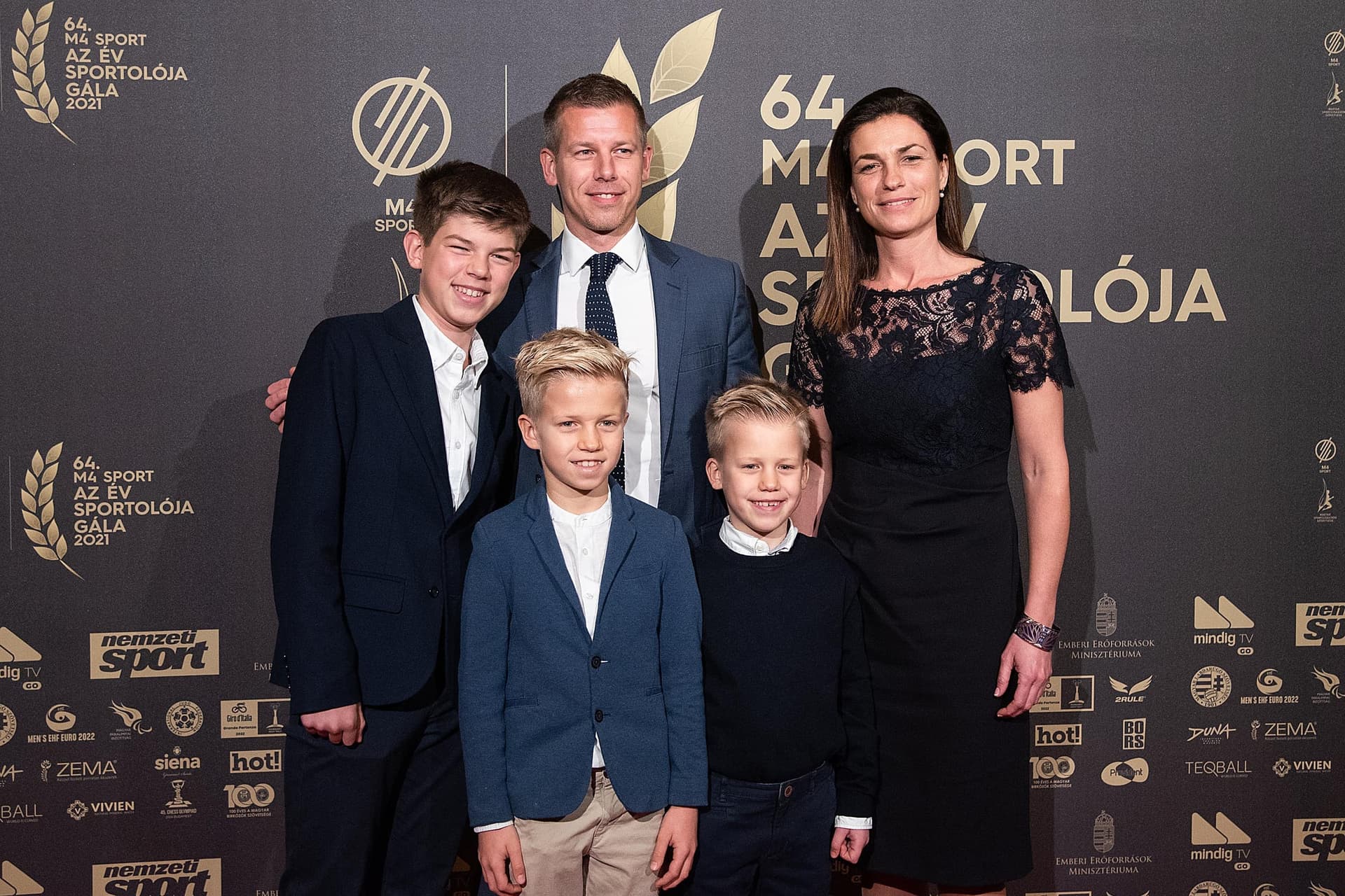 Az év sportolója gála
