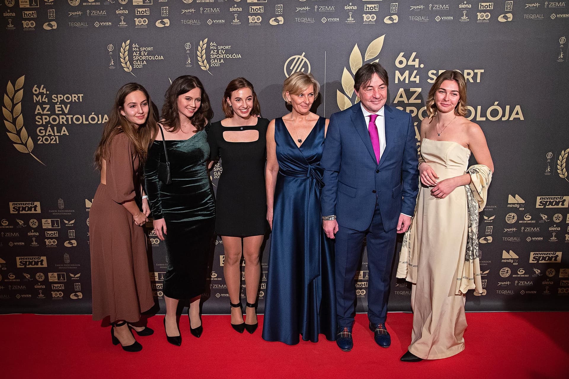 Az év sportolója gála