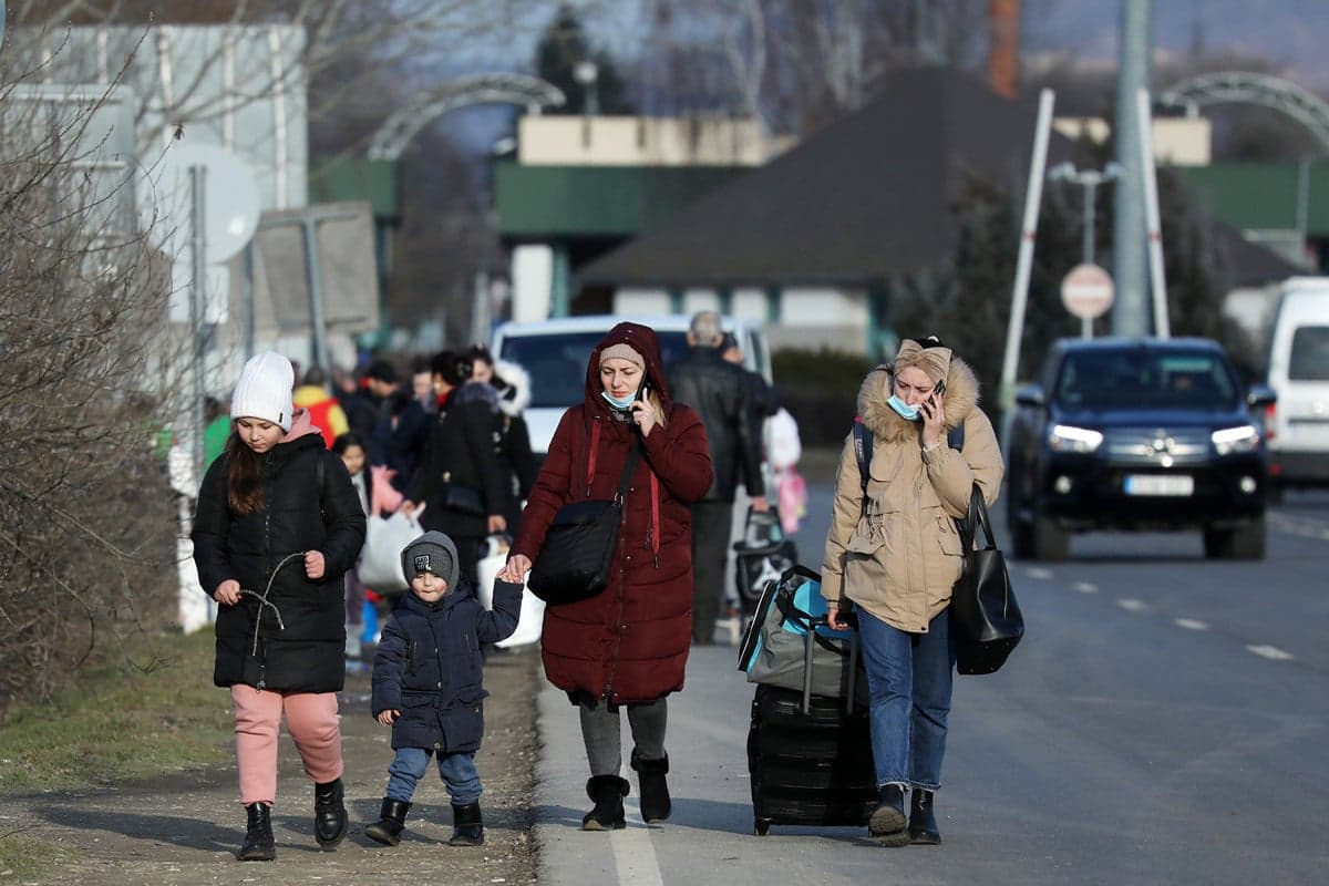 Adományt gyűjt a Magyar Máltai Szeretetszolgálat