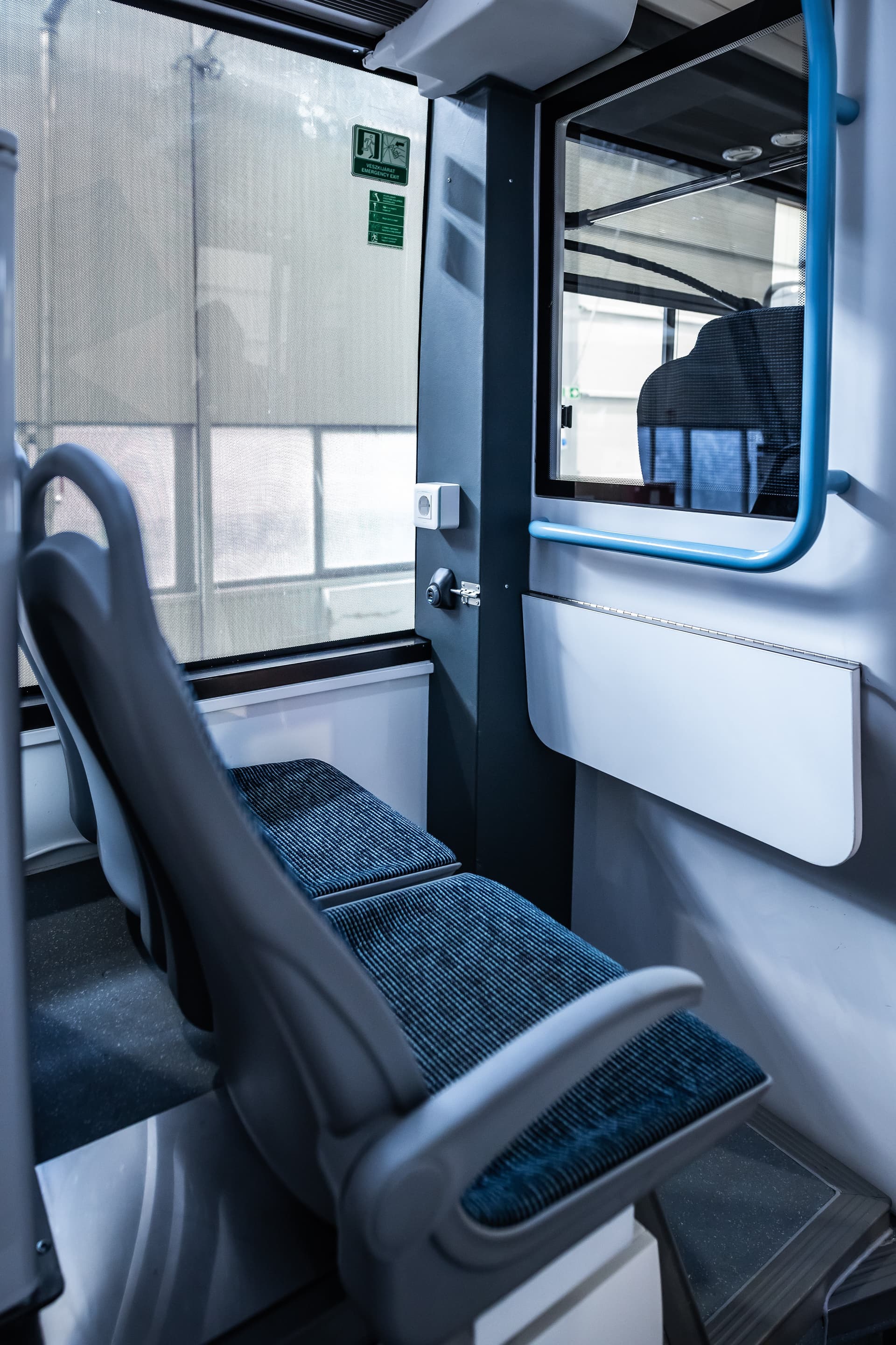 Ikarus, mobilmed, egészségügyi busz