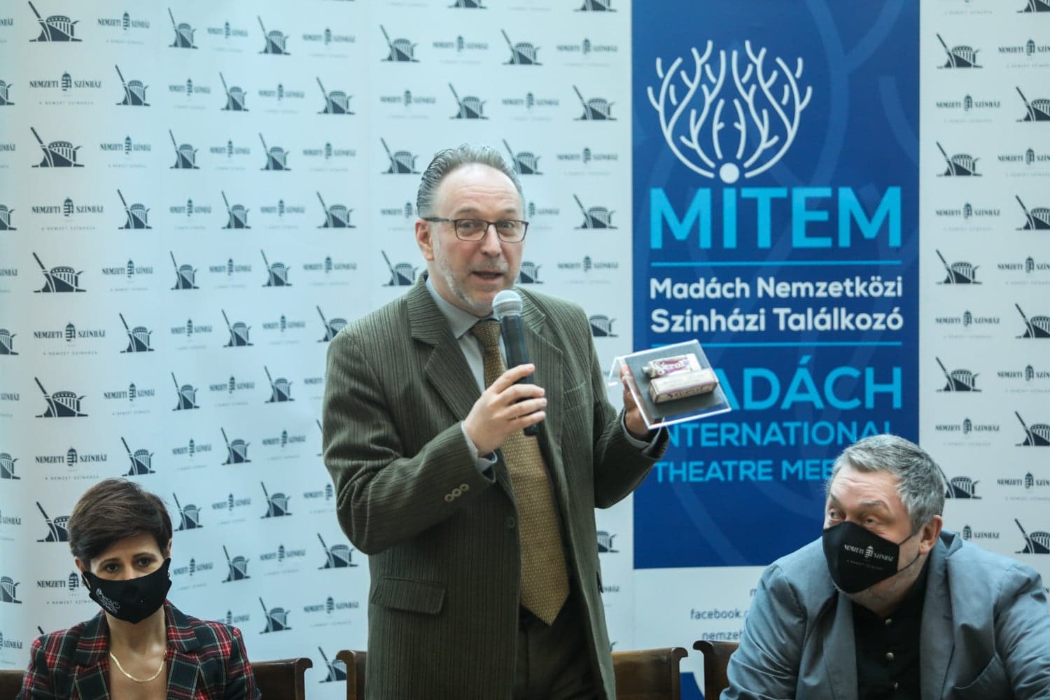 „A kultúra alkalmas arra, hogy az élet újraindításának motorja legyen”