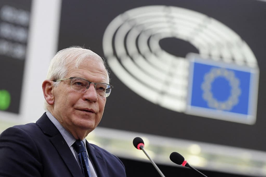 Borrell: A koszovói erőszakot el kell ítélni