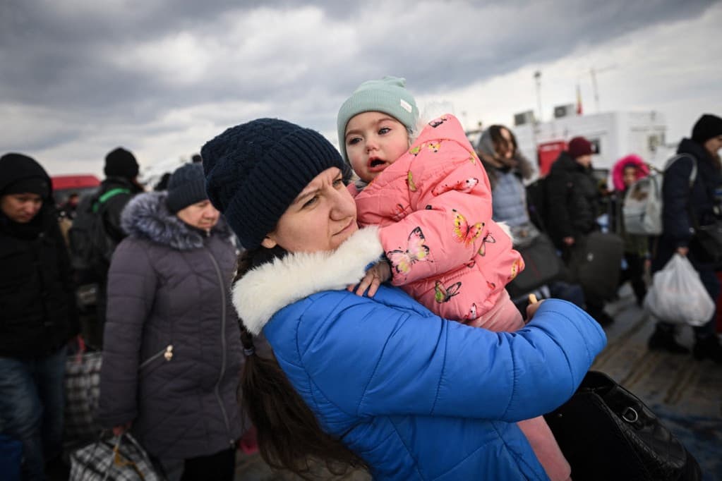 Mintegy 11 ezren érkeztek Ukrajnából vasárnap