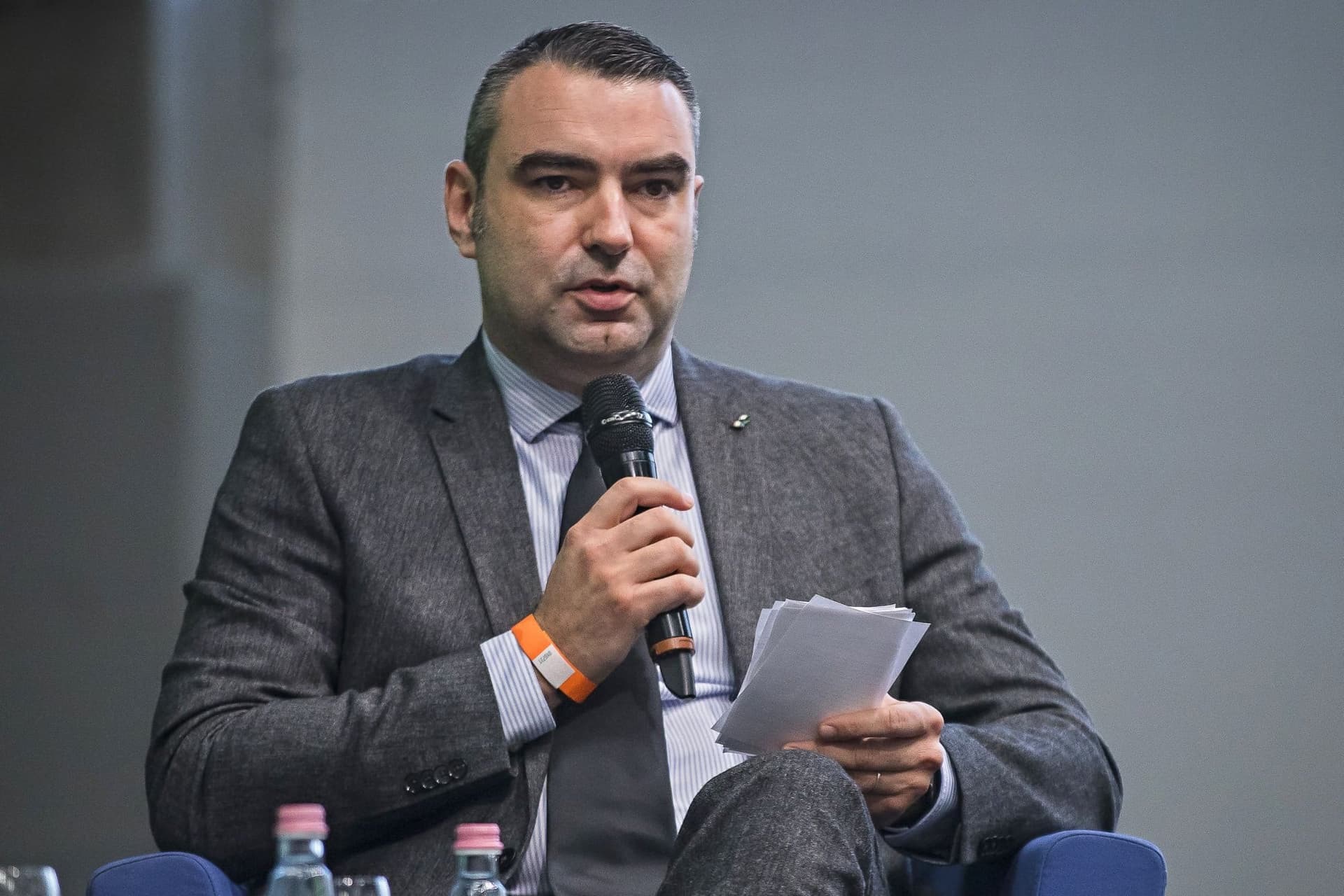 Nagy megtiszteltetés volt a nyitóbeszéd lehetősége
