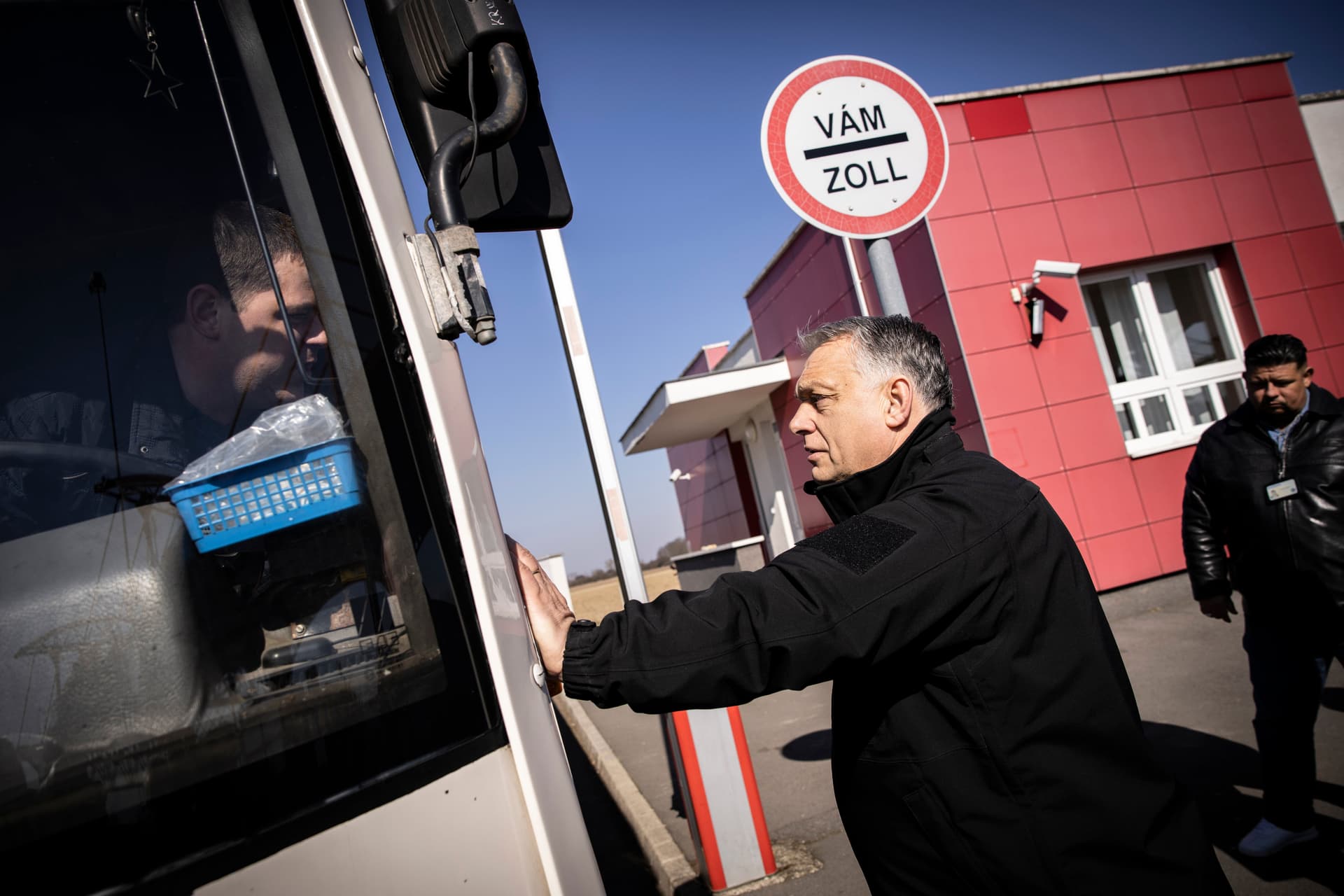 A világ legelső Orbán Viktor fotó galériája, nincs még egy ilyen