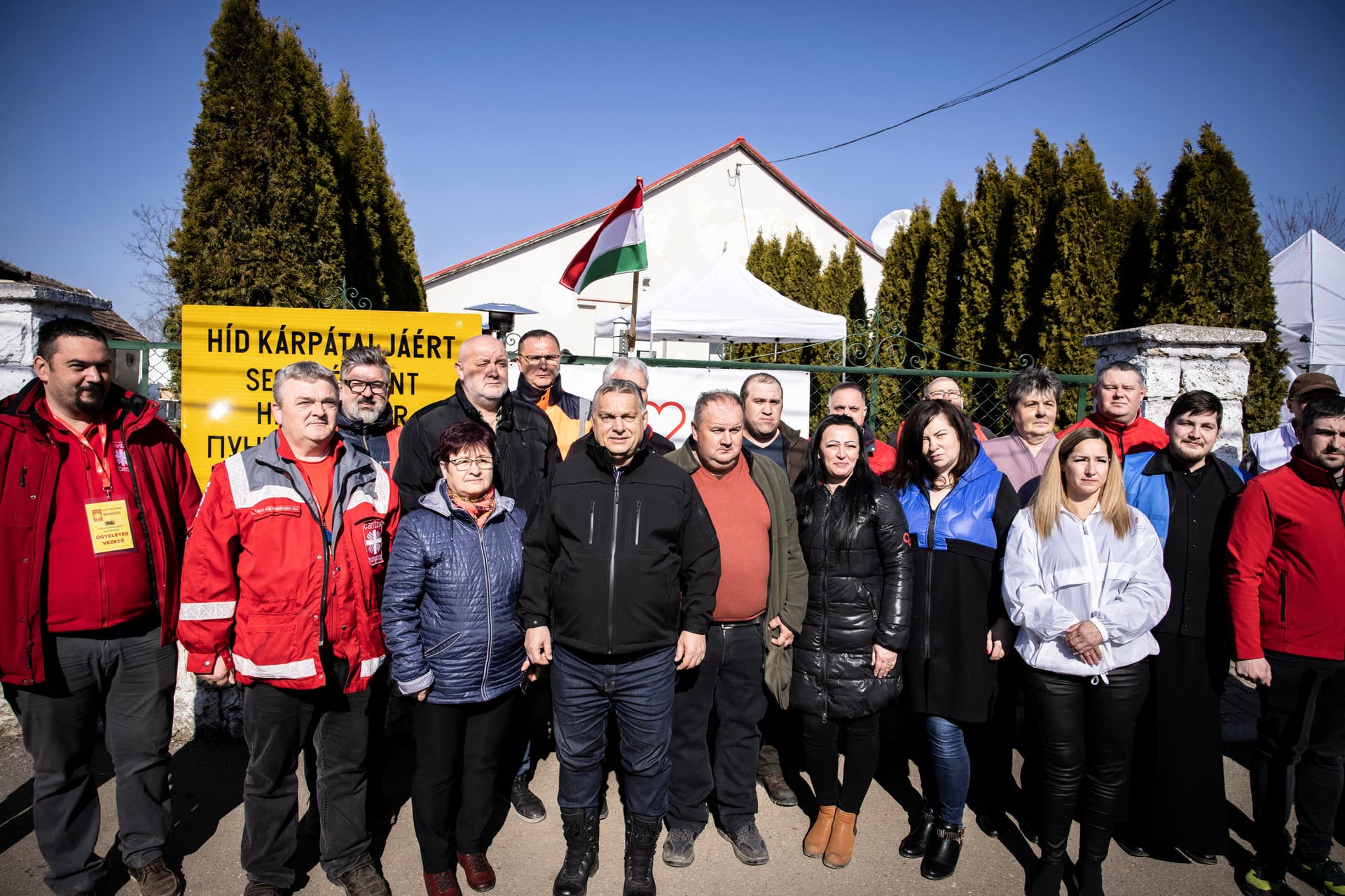 A világ legelső Orbán Viktor fotó galériája, nincs még egy ilyen