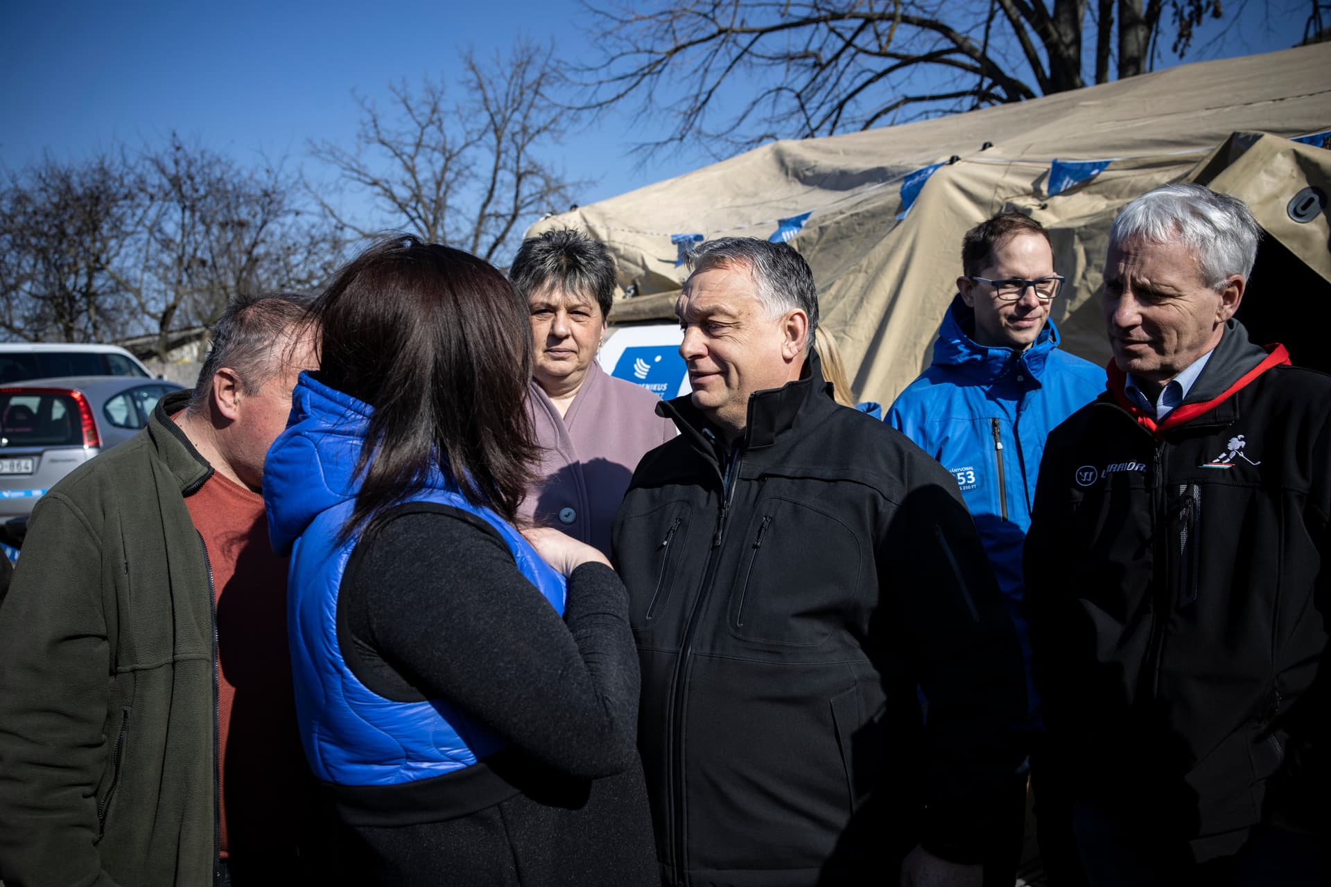 A világ legelső Orbán Viktor fotó galériája, nincs még egy ilyen