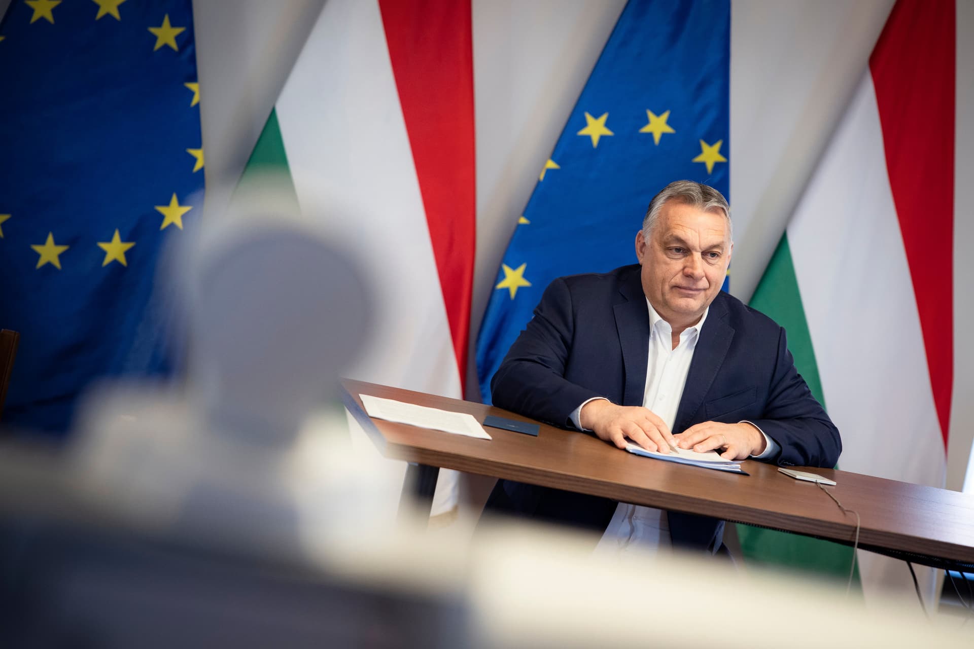 „Magyarország nemzeti érdekeit meg kell védenünk, a következő két napban Brüsszelben kell helytállnunk”