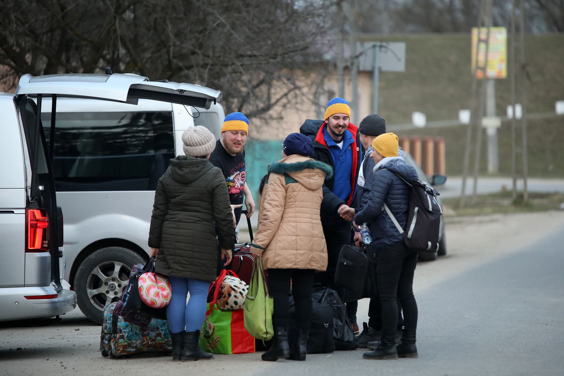Tiszabecsi általános iskola Baptista segítő központ