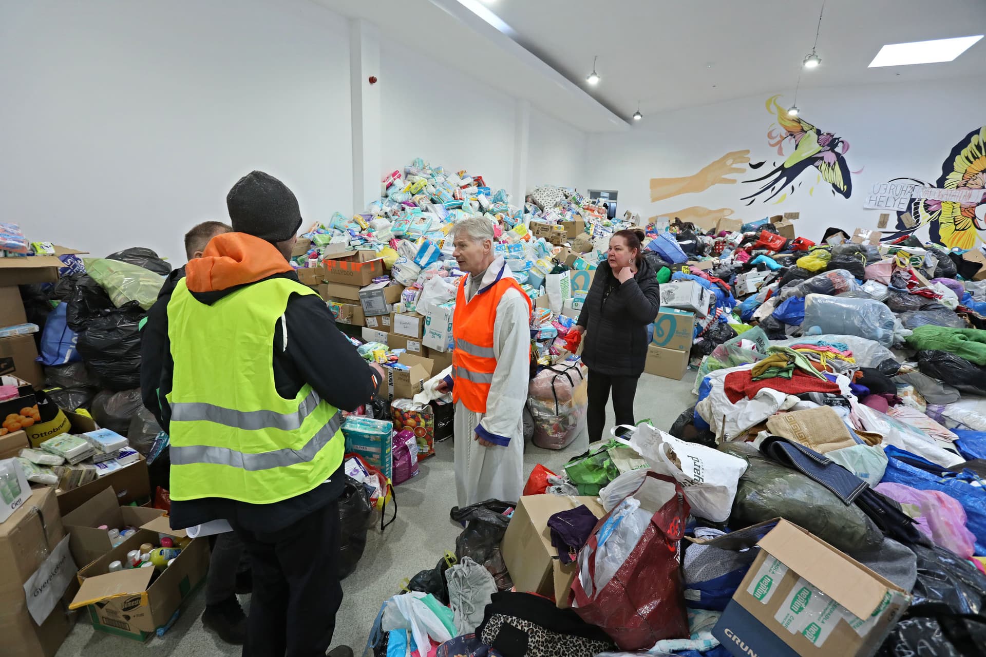 Tiszabecsi általános iskola Baptista segítő központ