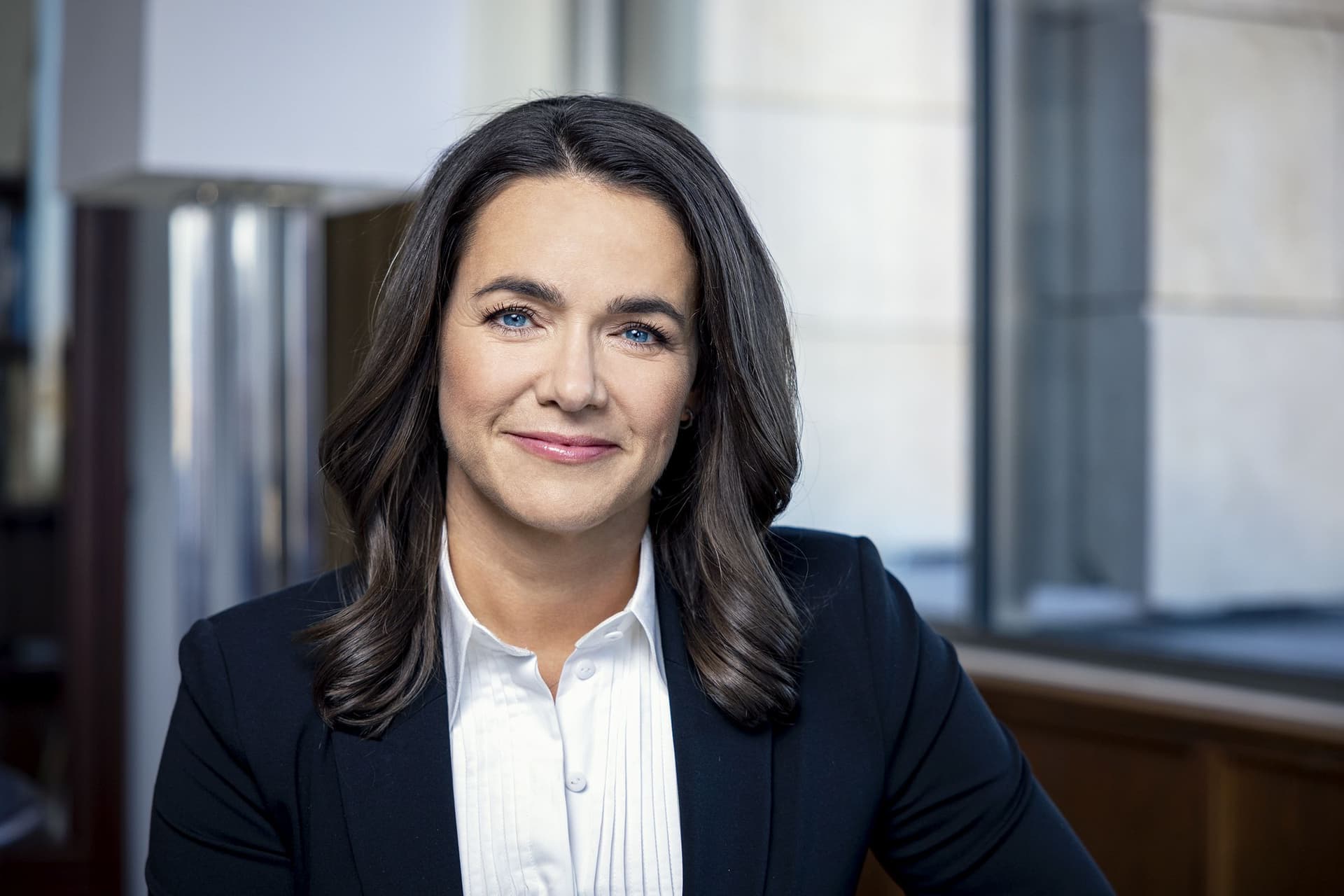 Mától Novák Katalin Magyarország köztársasági elnöke