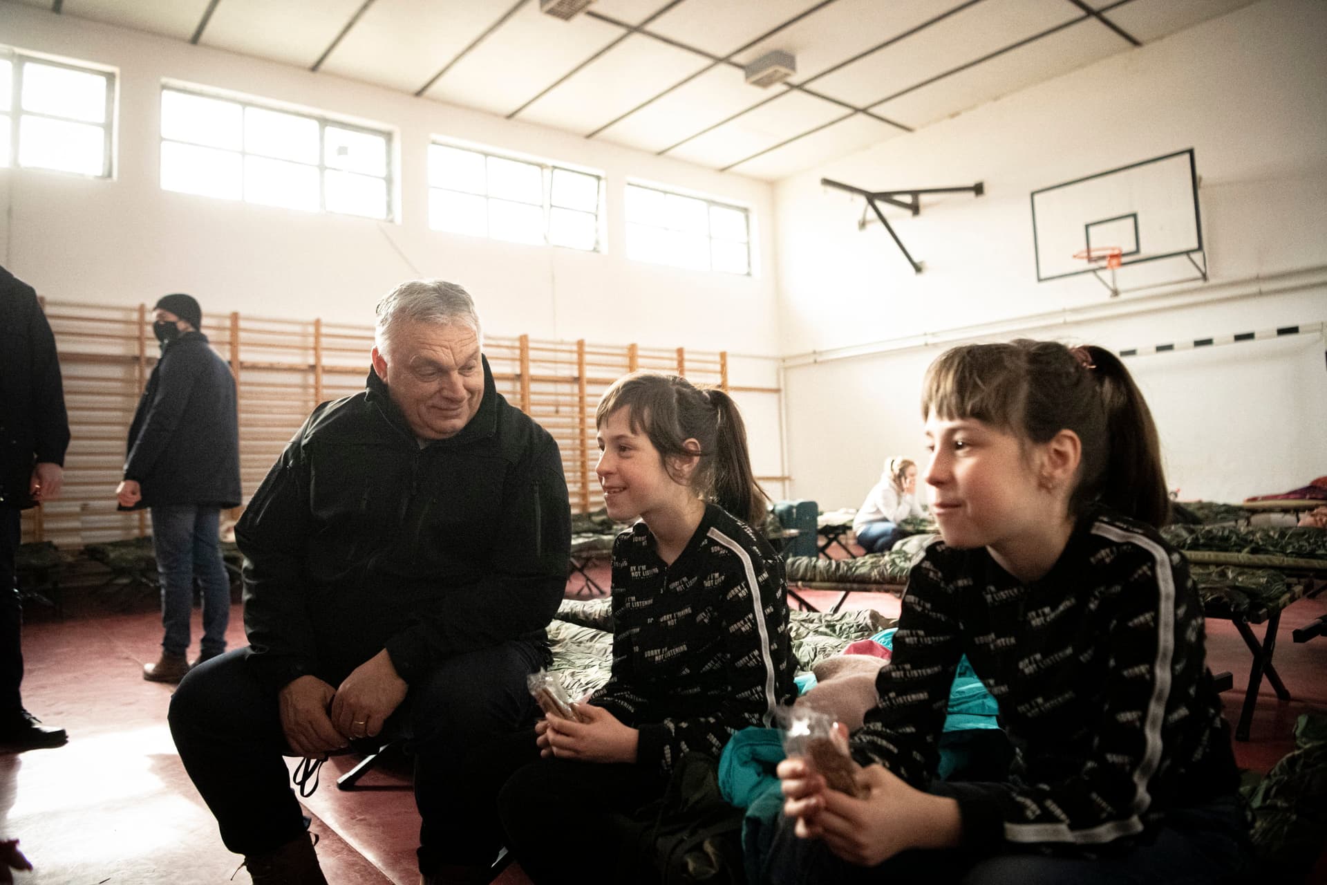 Orbán Beregsurányban