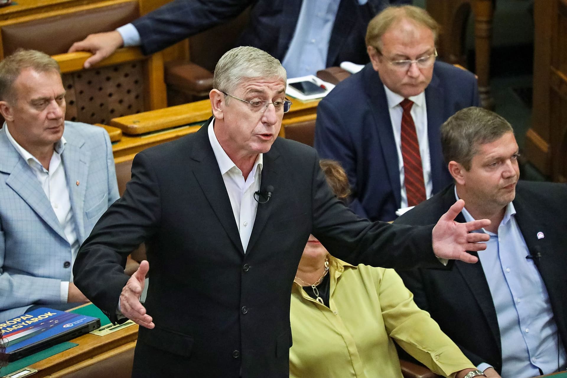 Jakabéknak kevesebb jut krumplira