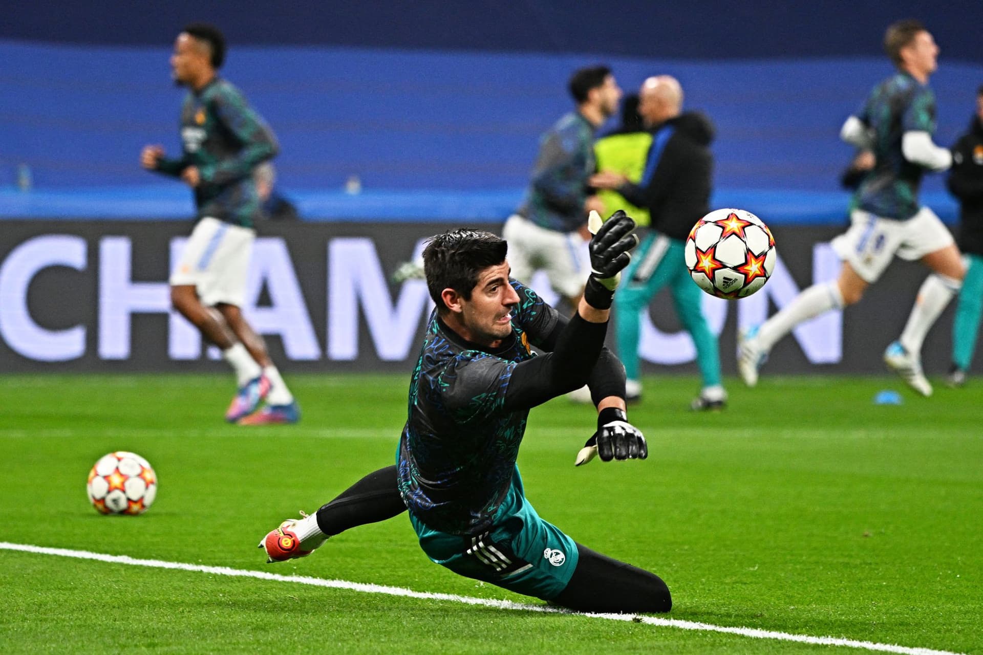 Ancelotti nem utazott el a Madriddal