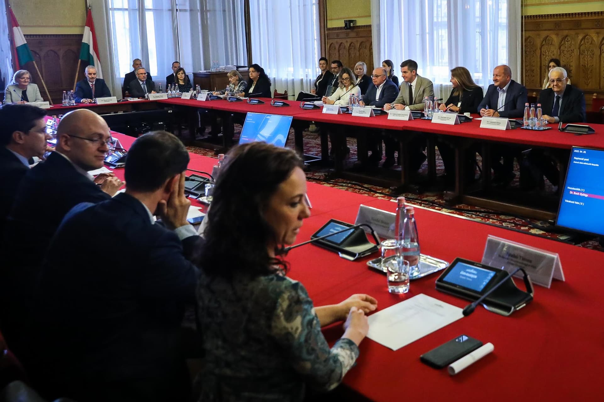 Megkezdődtek az egyeztetések az Országgyűlés alakuló üléséről