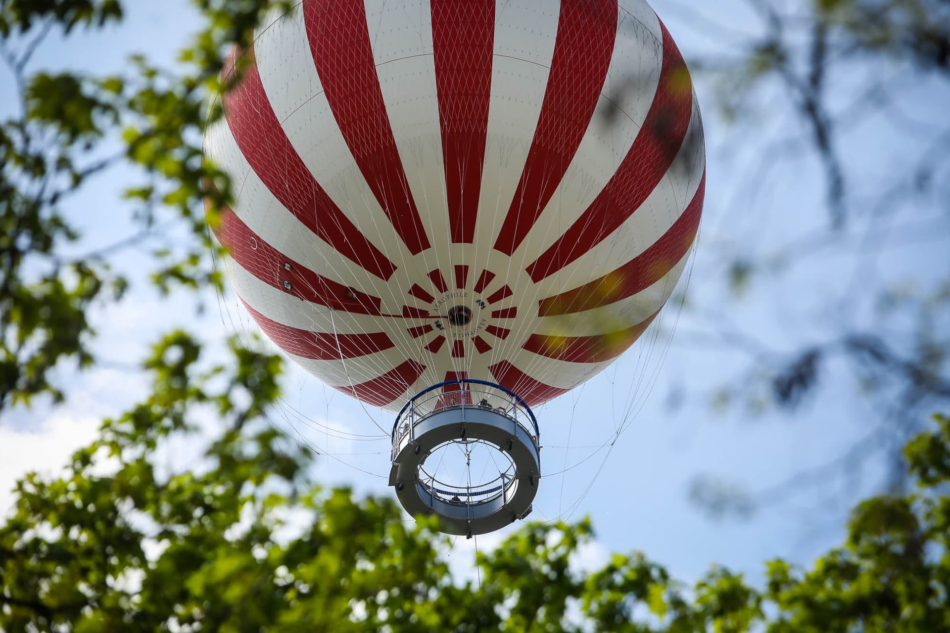 Városligeti Ballon kilátó