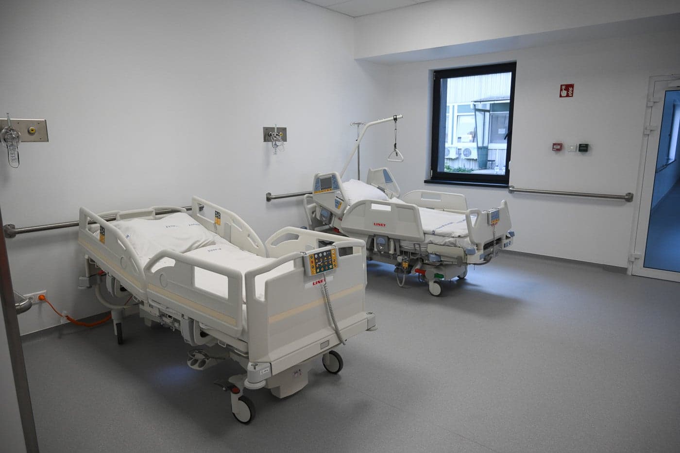 Átadták a Jahn Ferenc Dél-pesti Kórház új diagnosztikai épületét