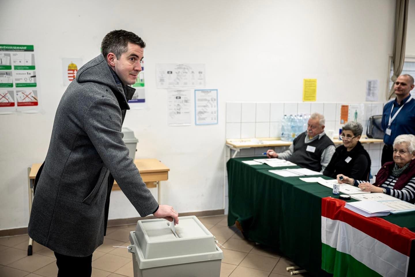 Kocsis Máté: Nem csak jövőt választunk, háború és béke kérdésében is döntünk