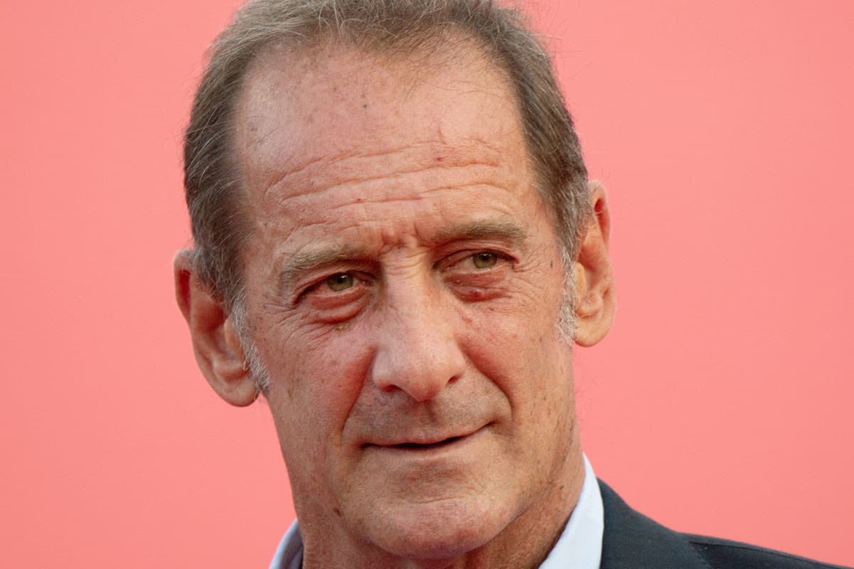 Vincent Lindon francia színművész a cannes-i filmfesztivál zsűrielnöke