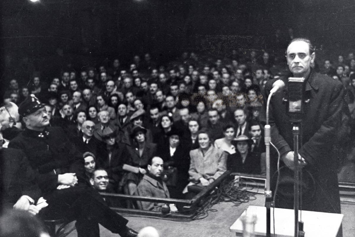 Szálasi Ferenc nyilvános kivégzése