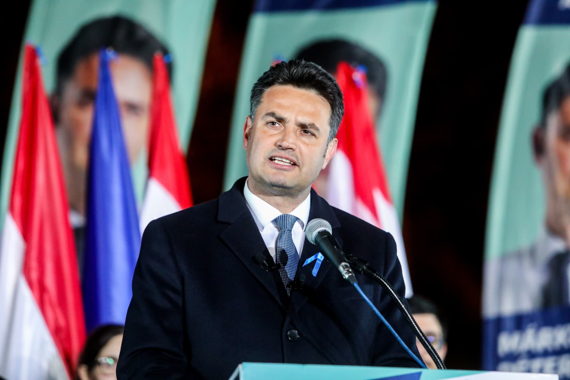 Veresége után is tovább sérteget Márki-Zay
