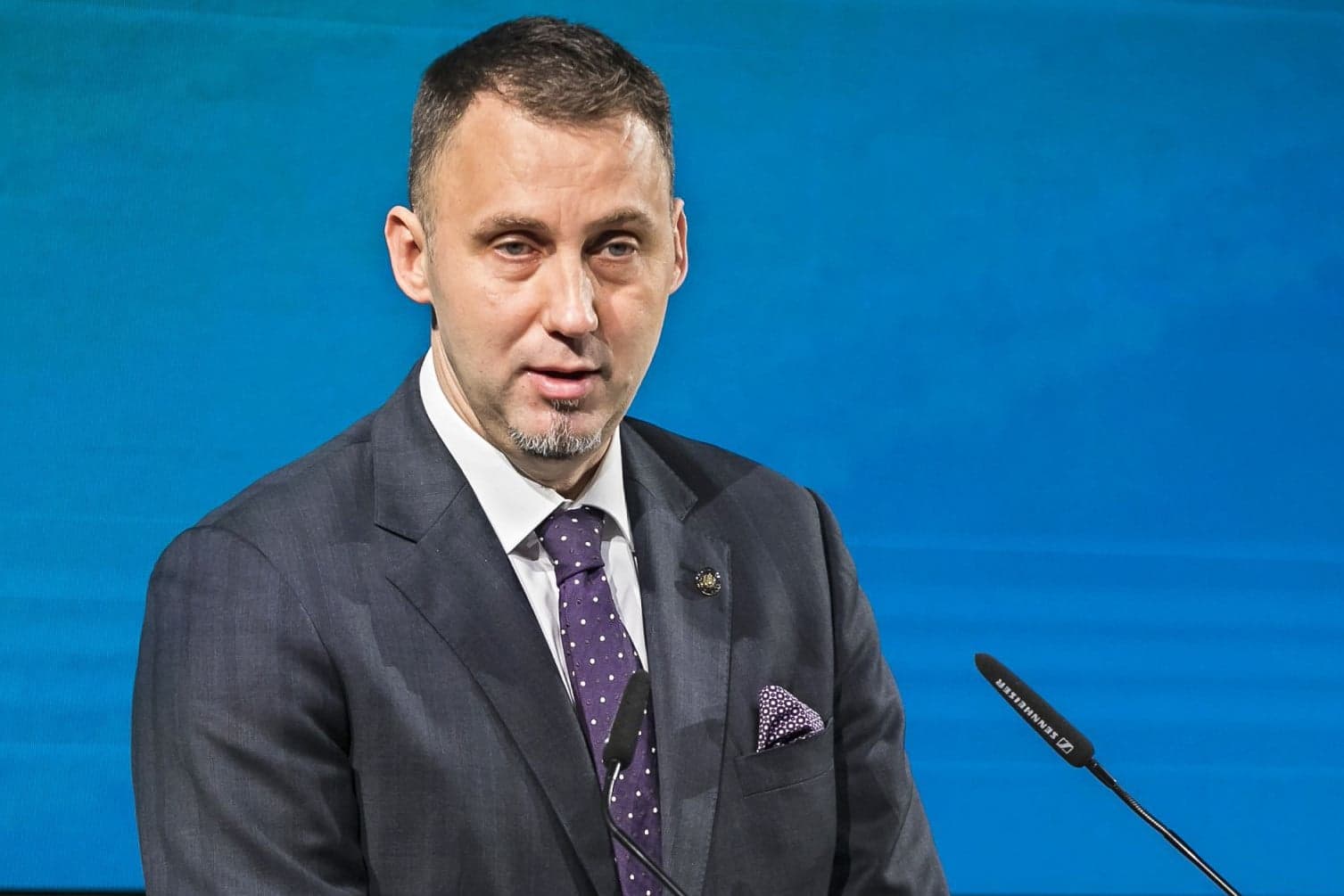 A pénzügyi tudatosságról tartott előadást az MNB alelnöke Hernádnémetiben